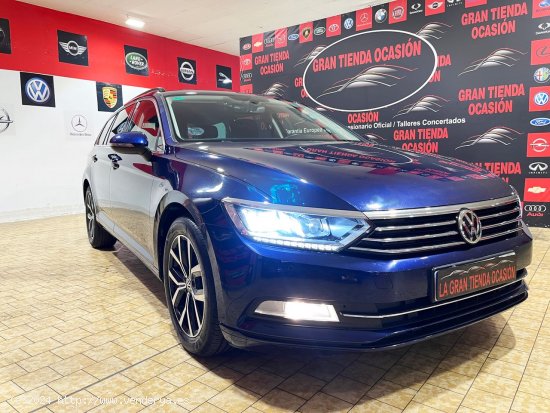 Volkswagen Passat Advance 1.5 TSI 110kW150CV Variant - Alcalá de Henares