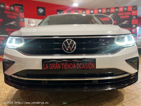 Volkswagen Tiguan Life 1.5 TSI 110kW 150CV DSG - Alcalá de Henares