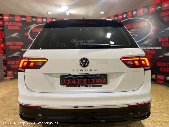 Volkswagen Tiguan Life 1.5 TSI 110kW 150CV DSG - Alcalá de Henares