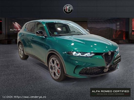 Alfa Romeo Tonale  1.5 MHEV GASOLINA 130 CV  FWD Speciale - Madrid