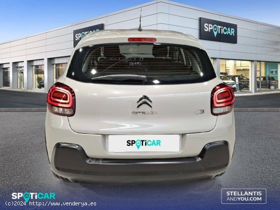 Citroën C3  PureTech 60KW (83CV) Plus - Madrid