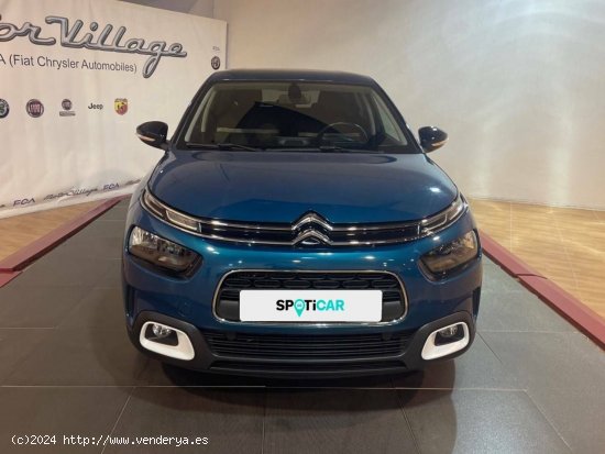 Citroën C4 Cactus  PureTech 81KW (110CV) S&S Feel - Madrid