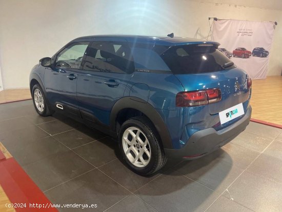 Citroën C4 Cactus  PureTech 81KW (110CV) S&S Feel - Madrid