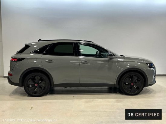 DS Automobiles DS 7 Crossback  E-TENSE 4x4 300 PERFORMANCE LINE + - Madrid