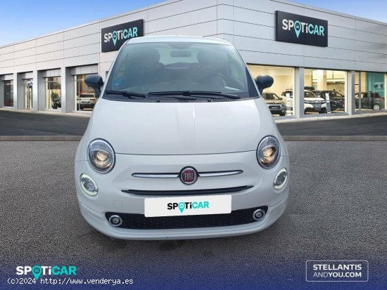 Fiat 500   1.0 Hybrid 51KW (70 CV) Dolcevita - Móstoles