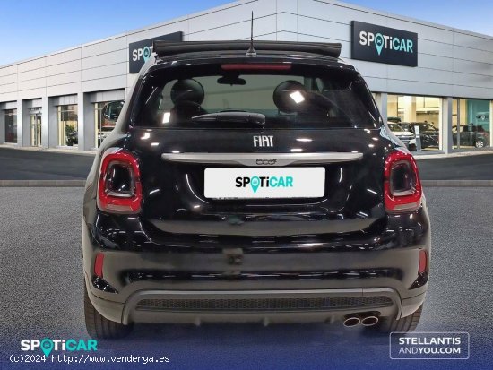 Fiat 500X   1.0 Firefly T3 88KW Dolcevita Sport - Madrid