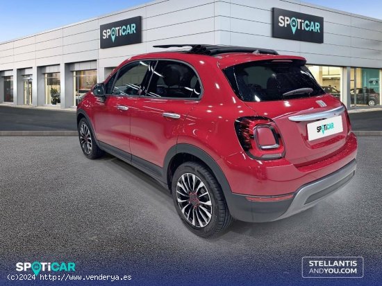 Fiat 500X  1.5 Hybrid 97kW (130cv) DCT Comfort+Tech - - Madrid