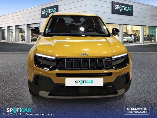 Jeep Avenger  BEV 115kW (156CV) Altitude - Madrid