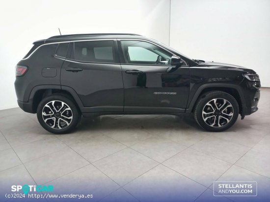 Jeep Compass  1.6 Mjet 96kW (130CV)  FWD Limited - Madrid