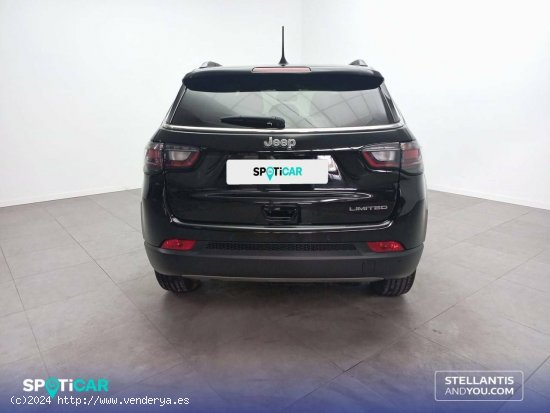 Jeep Compass  1.6 Mjet 96kW (130CV)  FWD Limited - Madrid