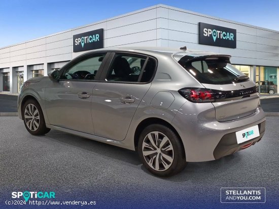 Peugeot 208  PureTech 73kW (100CV) Active - Madrid