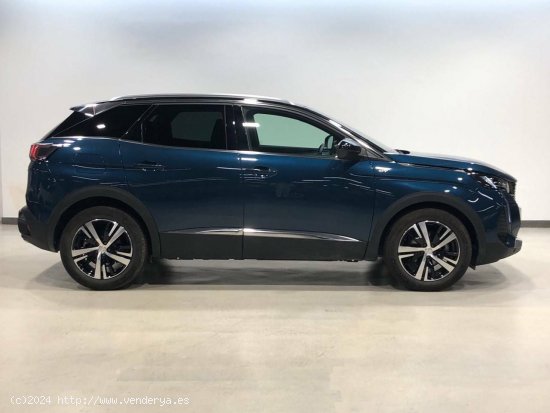 Peugeot 3008  1.5 BlueHDi 96kW S&S  EAT8 GT - Madrid