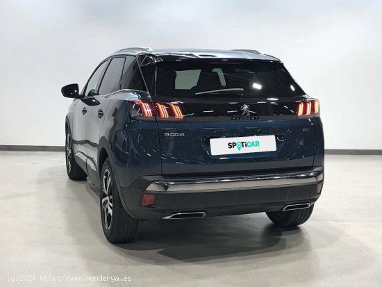 Peugeot 3008  1.5 BlueHDi 96kW S&S  EAT8 GT - Madrid