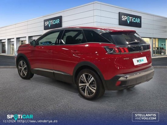 Peugeot 3008  225 e-EAT8 Allure Pack - Madrid