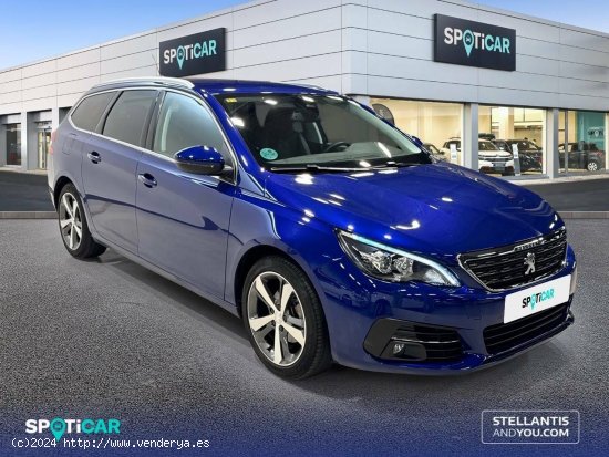 Peugeot 308  SW  PureTech 130 S&S 6 Vel. MAN Allure - Madrid