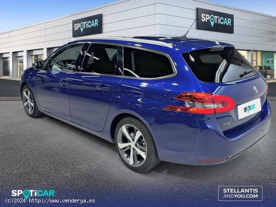 Peugeot 308  SW  PureTech 130 S&S 6 Vel. MAN Allure - Madrid