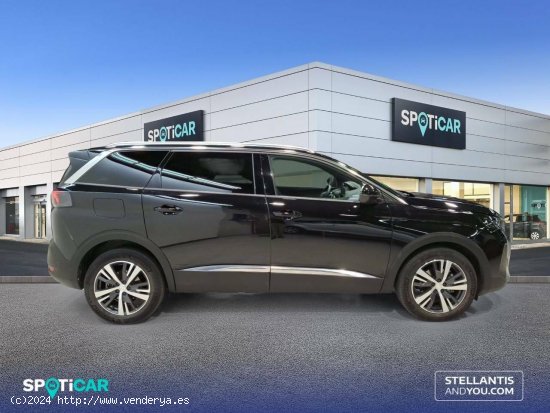 Peugeot 5008  1.5 BlueHDi 96kW S&S  EAT8 Allure Pack - Madrid