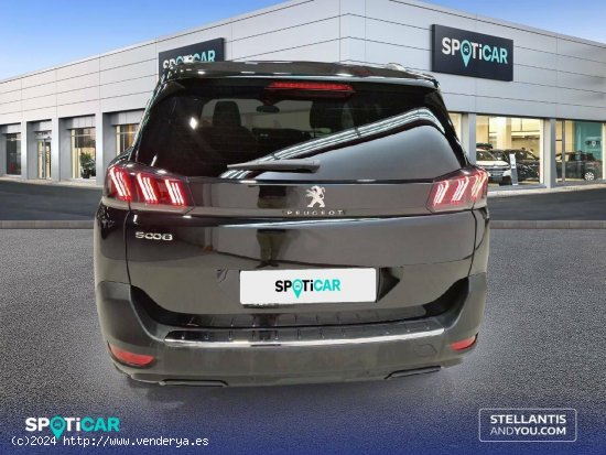 Peugeot 5008  1.5 BlueHDi 96kW S&S  EAT8 Allure Pack - Madrid