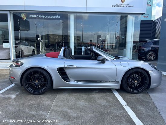 Porsche 718 BOXSTER T - Perillo