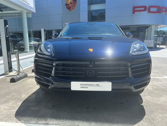 Porsche Cayenne Coupé E-HYB - Perillo