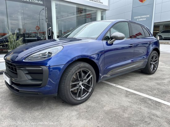  Porsche Macan T - Perillo 