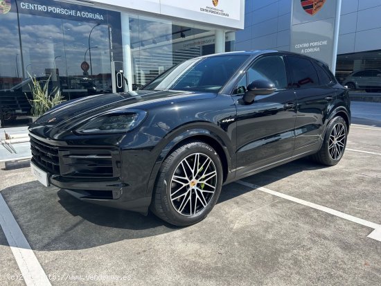  Porsche Cayenne E-HYB - Perillo 