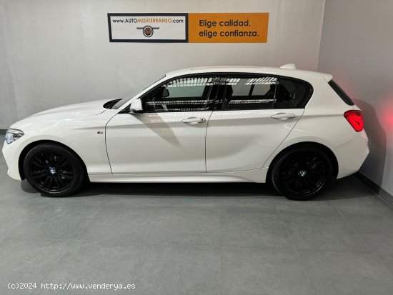 BMW Serie 1 116D M SPORT 116cv - Paterna