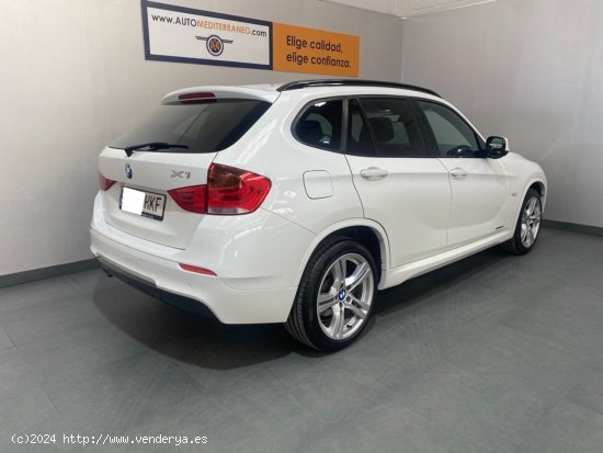 BMW X1 18 DA M SPORT - Paterna