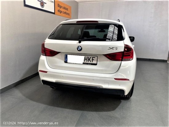 BMW X1 18 DA M SPORT - Paterna