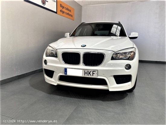 BMW X1 18 DA M SPORT - Paterna