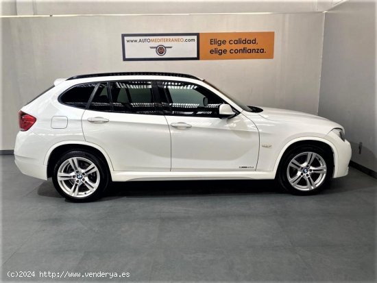 BMW X1 18 DA M SPORT - Paterna