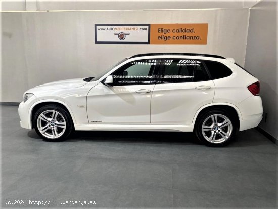 BMW X1 18 DA M SPORT - Paterna