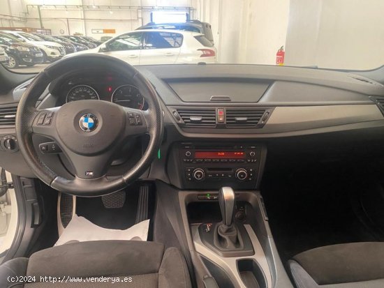 BMW X1 18 DA M SPORT - Paterna