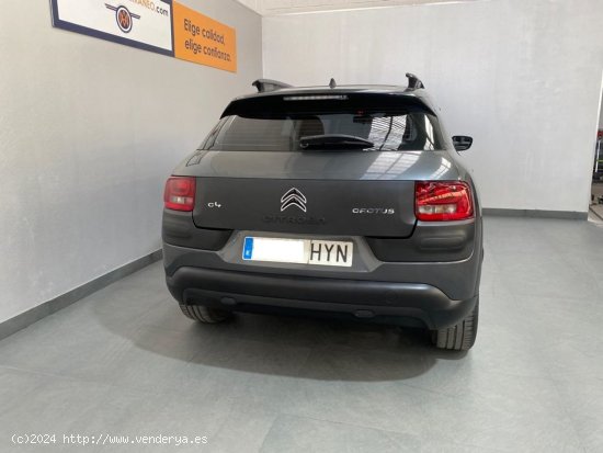 Citroën C4 Cactus 1.6 HDI 92cv FEEL AUTO - Paterna