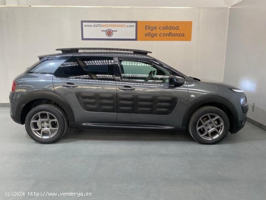 Citroën C4 Cactus 1.6 HDI 92cv FEEL AUTO - Paterna