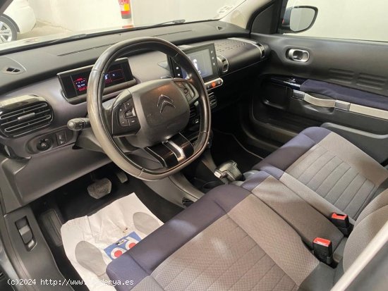 Citroën C4 Cactus 1.6 HDI 92cv FEEL AUTO - Paterna