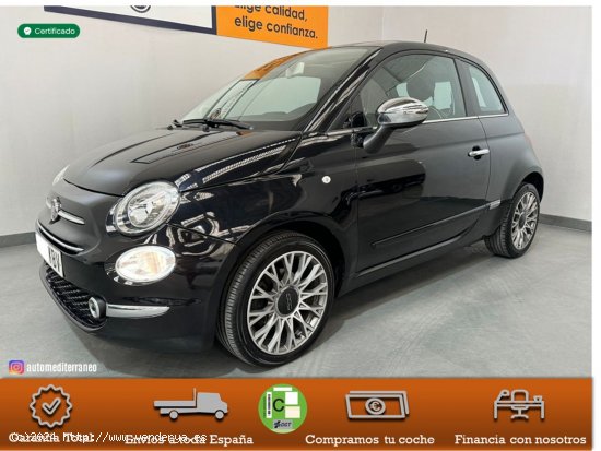 Fiat 500 69cv gasolina - Paterna