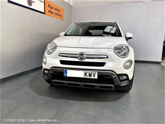 Fiat 500X 1.4 140cv Multiair City Cross - Paterna