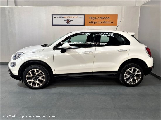 Fiat 500X 1.4 140cv Multiair City Cross - Paterna