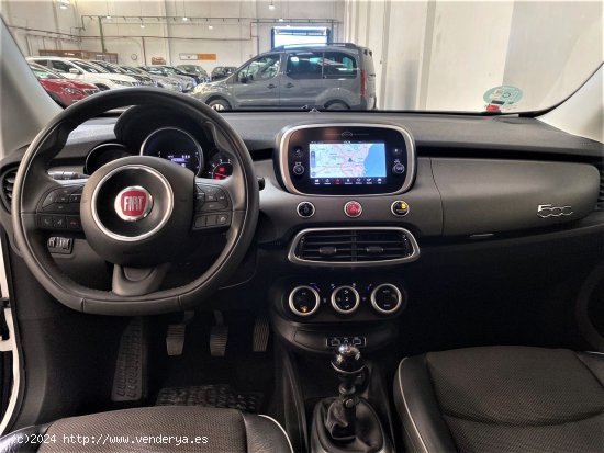 Fiat 500X 1.4 140cv Multiair City Cross - Paterna