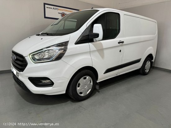 Ford Transit Custom 2.0 105cv diesel - Paterna