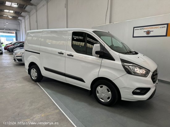 Ford Transit Custom 2.0 105cv diesel - Paterna