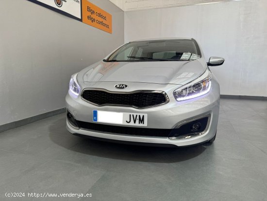 Kia Ceed 1.4 D 90cv - Paterna