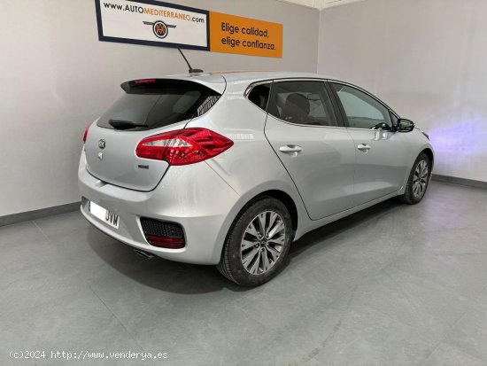 Kia Ceed 1.4 D 90cv - Paterna