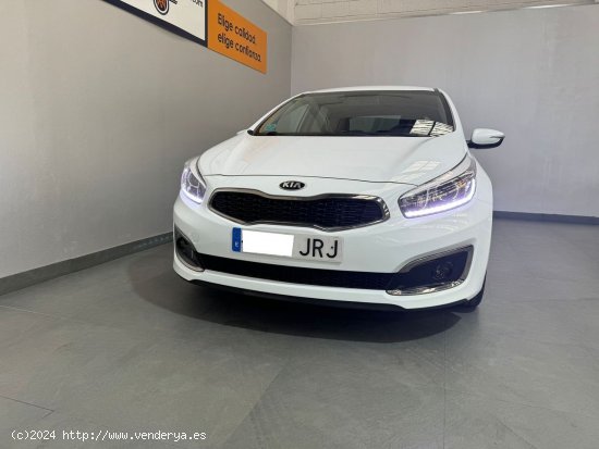 Kia Ceed VGT 1.6 CRDI 136cv - Paterna