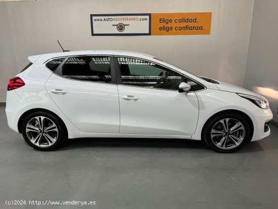 Kia Ceed VGT 1.6 CRDI 136cv - Paterna