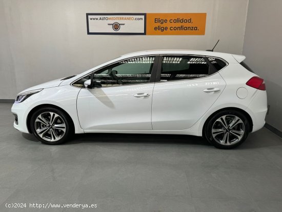 Kia Ceed VGT 1.6 CRDI 136cv - Paterna