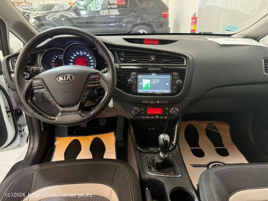 Kia Ceed VGT 1.6 CRDI 136cv - Paterna