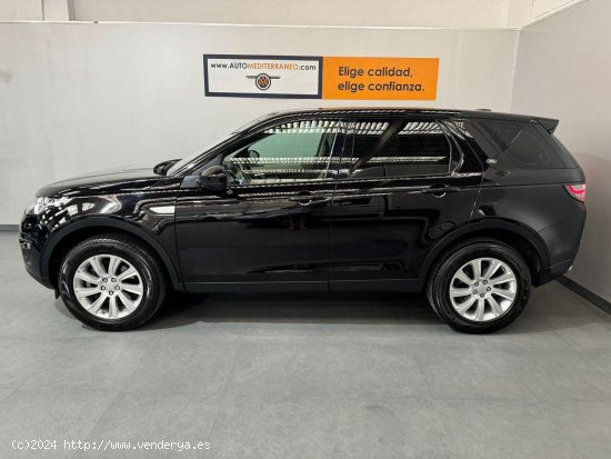 Land-Rover Discovery Sport 2.0TD HSE SD4 190cv 4x4 - Paterna