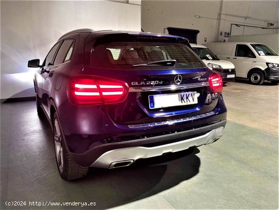 Mercedes GLA 220D 177cv AMG LINE 4MATIC - Paterna